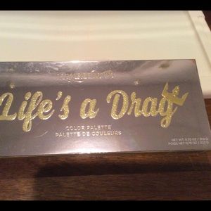 Life’s a drag eye palette nib